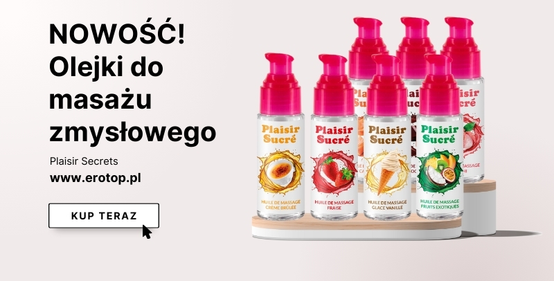 Super okazje ograniczone czasowo. Nowość w hurtowni erotop.pl